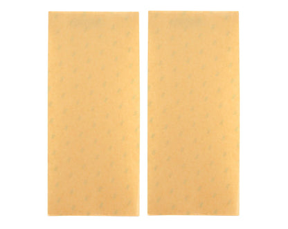 JConcepts Chassis Protective Film Sheet (Clear) (2) (13.25x5.5") - 1155