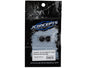 JCONCEPTS - Fin, 13mm Spring Cup (Black) 0mm Offset for 13mm Spring - 2721-2