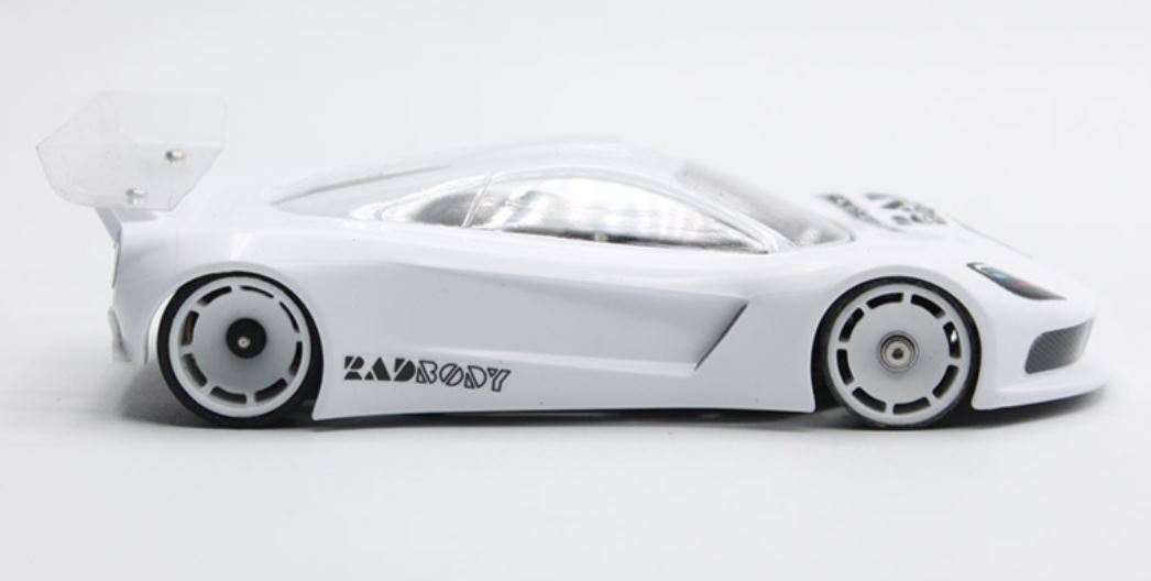 RAD012 Reflex Racing Radbody Piranha Body Set