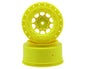 3344Y SC5M +3mm Wider OffSet 12mm Hex Wheel - Yellow-2pcs