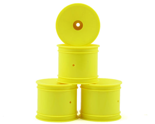 3354Y Mono Truck Wheel Yellow