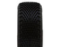JConcepts Fuzz Bite Wide 2.2" 2WD Front Buggy Carpet Tires (2) (Purple) - 4061-011