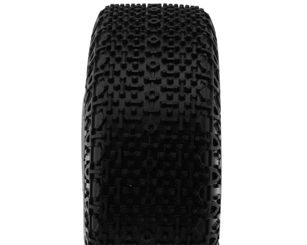 JConcepts Rock Bumps 2.2" All Terrain Rock Crawler Tires (2) (5.75") (Green) w/Foam Inserts - 4072-02