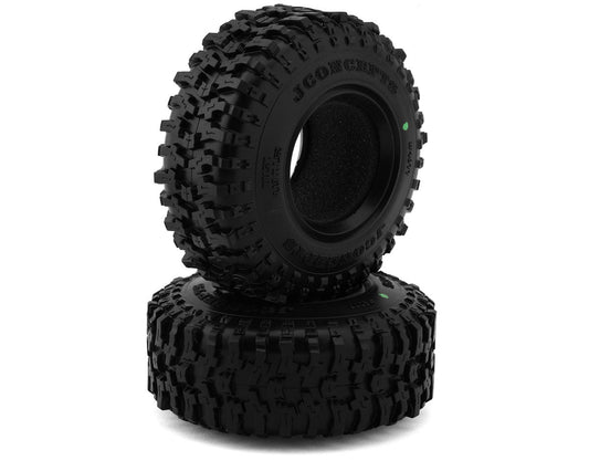 4077-02 JConcepts Tusk 1.9” All Terrain CrawlerTires