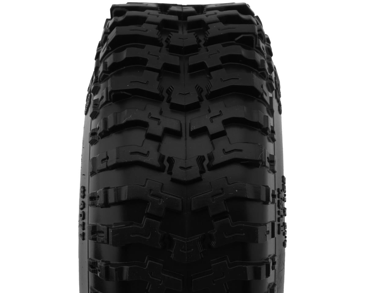 4077-02 JConcepts Tusk 1.9” All Terrain CrawlerTires
