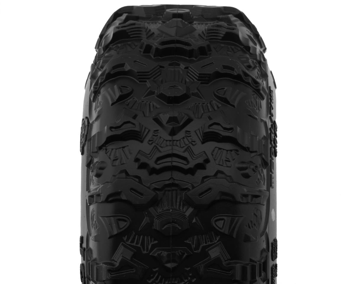4078-02 JConcepts Megalithic 1.9" Rock Crawler Tires (2) (4.19” - Class 1)