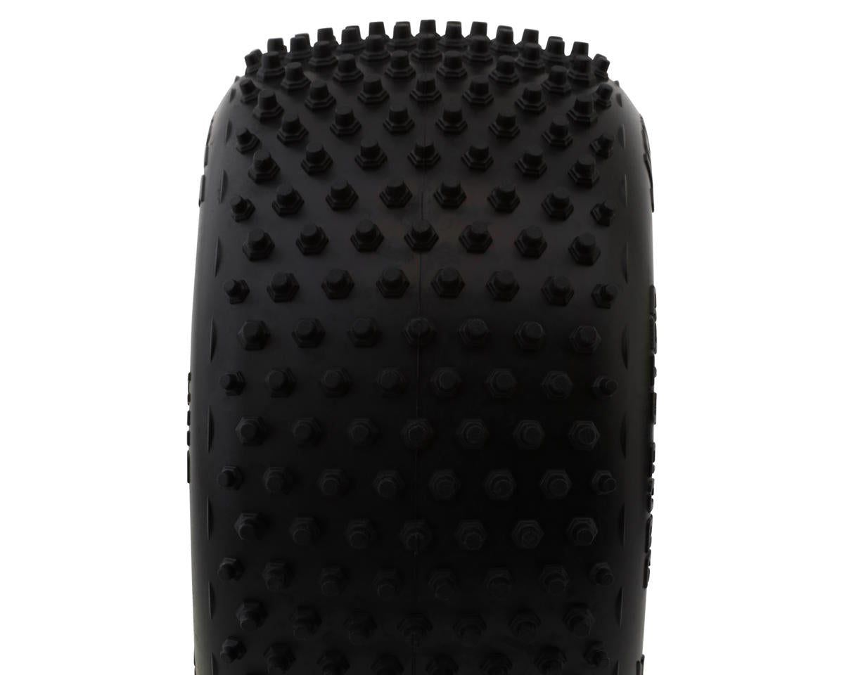 JConcepts Drop Step Pink Compound (Pre-Mounted on 3354W 1/10 Stadium Truck Tires) - 4116-101091