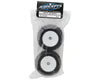 JConcepts Drop Step Pink Compound (Pre-Mounted on 3354W 1/10 Stadium Truck Tires) - 4116-101091
