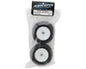 JConcepts Drop Step Pink Compound (Pre-Mounted on 3354W 1/10 Stadium Truck Tires) - 4116-101091