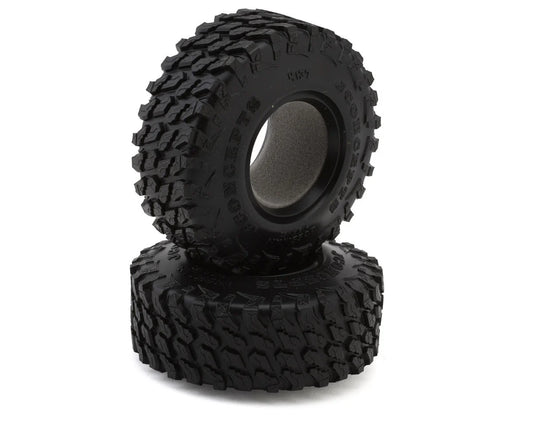4137-02 JConcepts Bossman 1.9" All Terrain 1/10 Rock Crawler Tires (2) (4.19" OD)
