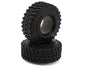 4137-02 JConcepts Bossman 1.9" All Terrain 1/10 Rock Crawler Tires (2) (4.19" OD)