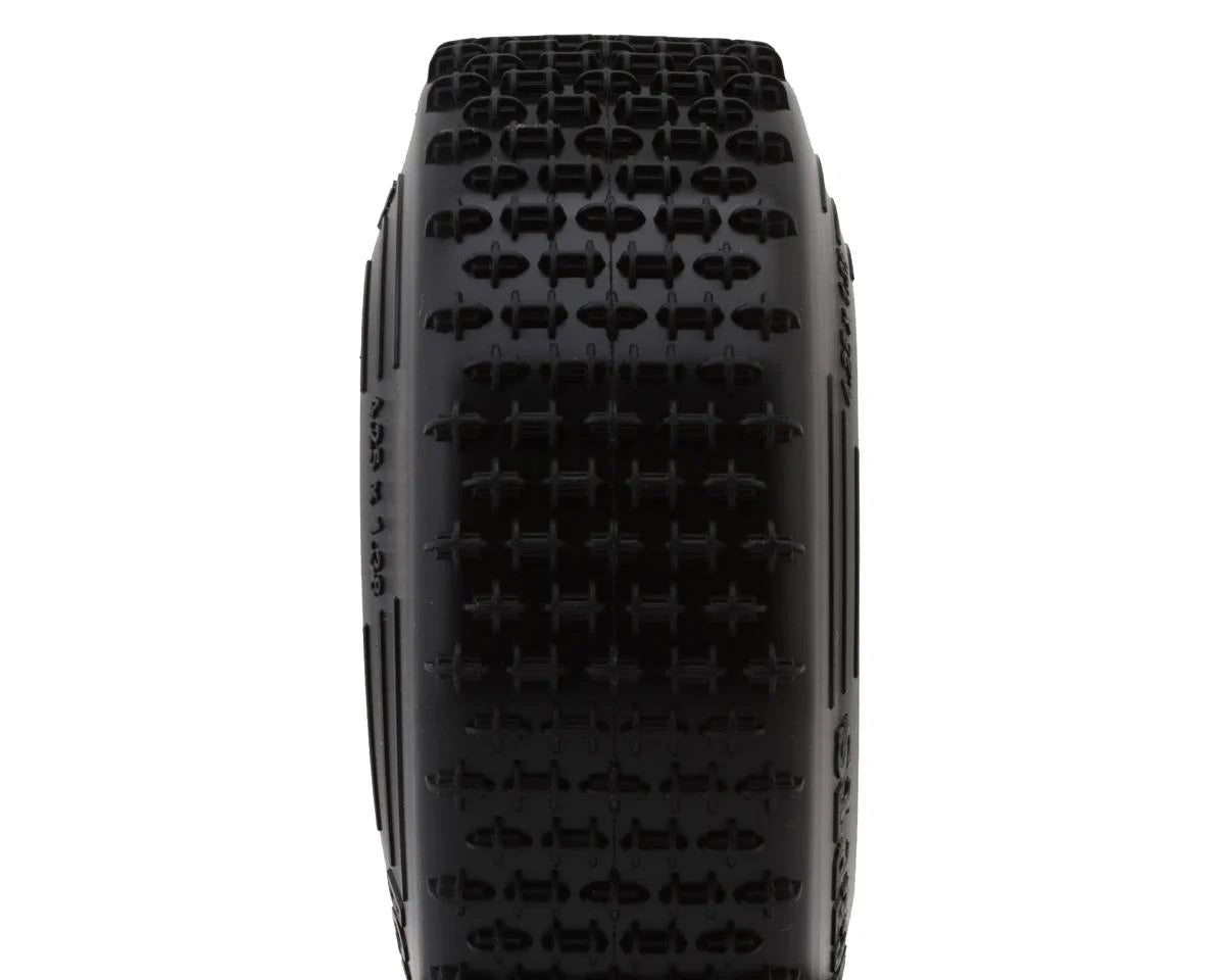 4157-02 JConcepts Bossman 1.9" All Terrain 1/10 Rock Crawler Tires (2) (4.25" OD)