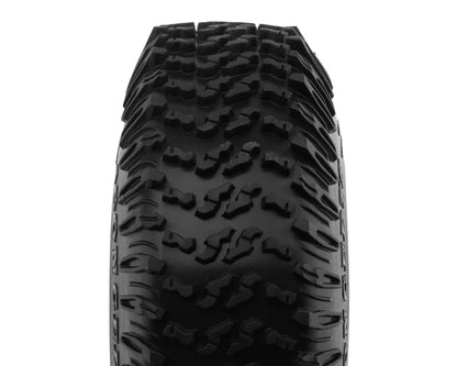 JConcepts Rock Scorpions 1.9" 1/10 All Terrain Rock Crawler Tires (2) (Green) (4.75" - Class 2) - JCO4202-02