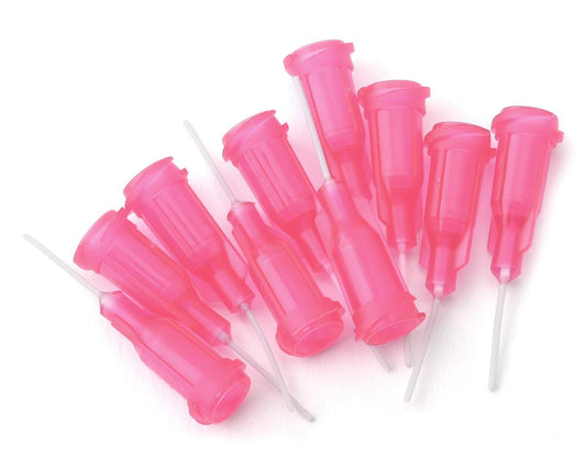 8123 - RM2 Glue Tip Needle Thin Bore Tip, 10pc.