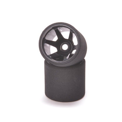 1/12 Hex Rear T Foam 35Sh - Stiff Rims - 42.5mm -JT4-35RT