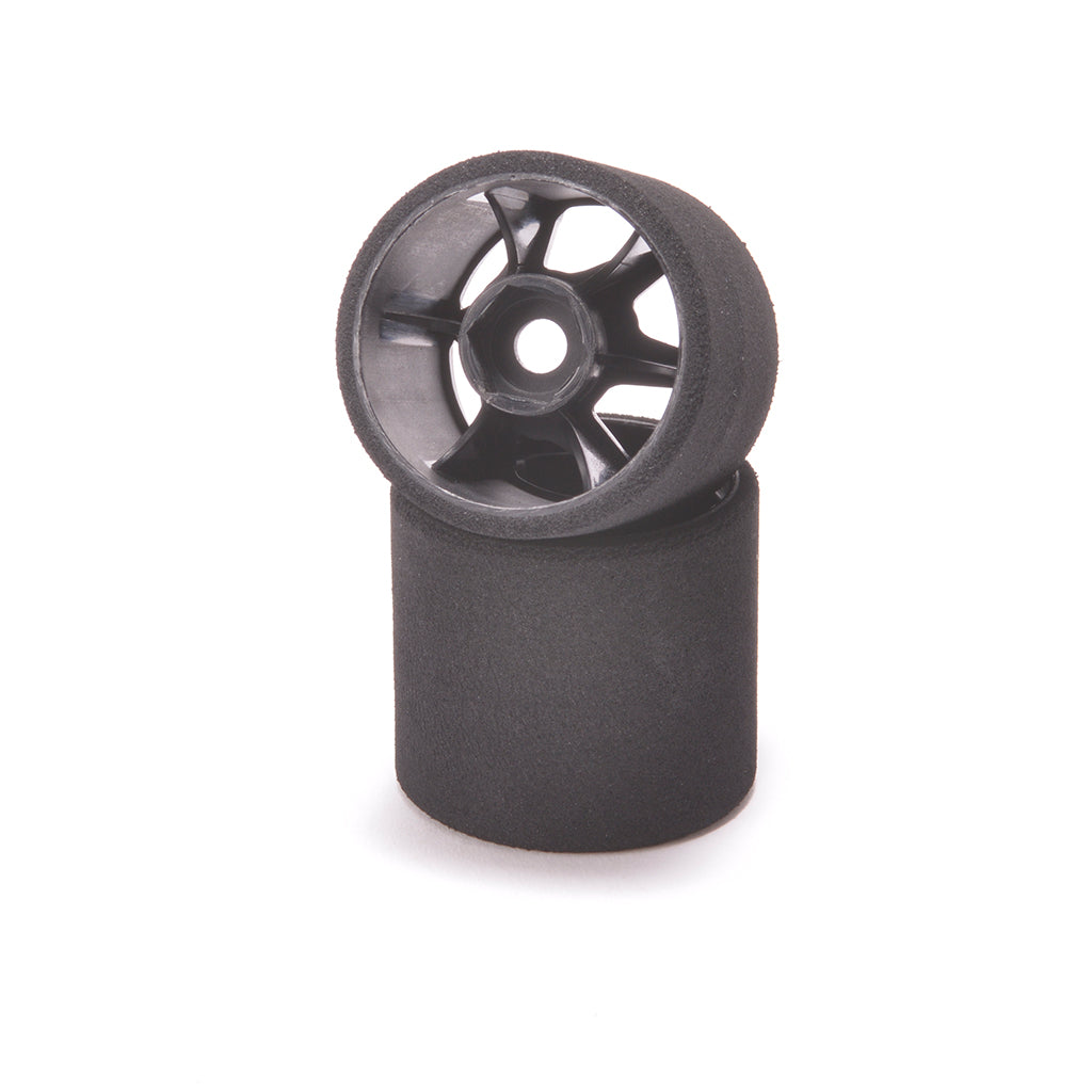 1/12 Hex Rear T Foam 35Sh - Stiff Rims - 42.5mm -JT4-35RT