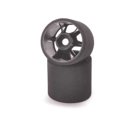 1/12 Hex Rear T Foam 35Sh - Stiff Rims - 42.5mm -JT4-35RT