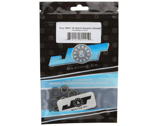 Xray XB2C '25 Bearing Kit (Hybrid Ceramic) - JT12135
