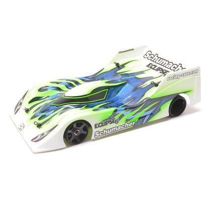 K218 Schumacher Eclipse 6 - 1/12th Circuit - Kit