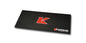 KA30005BK Kyosho Big K 2.0 Black Pit Mat 2x4ft