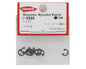 Kyosho 3.0mm E-Clips (10) - 1-E030