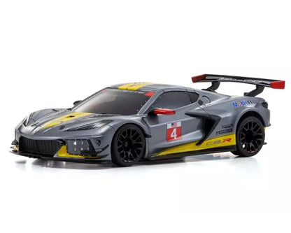 32356GM Mini-Z RWD MR-04 Readyset Chevrolet Corvette C8.R Gunmetal | #4