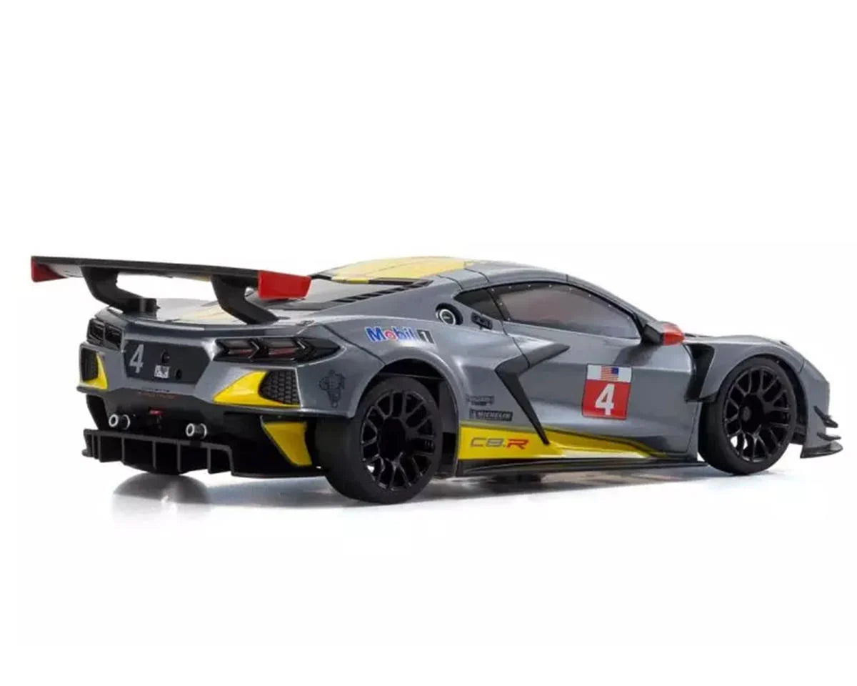 32356GM Mini-Z RWD MR-04 Readyset Chevrolet Corvette C8.R Gunmetal | #4
