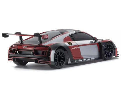 Kyosho ASC MR04W-MM Audi R8 LMS (Gray/Red) - MZP246RGB