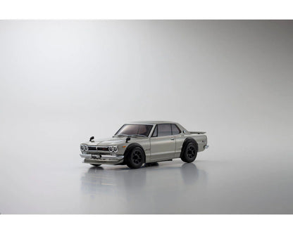 32359S Kyosho Mini-Z RWD MR04 Skyline 2000GT-R Tuned Version Silver