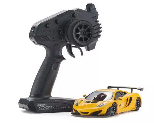 32366OR MINI-Z RWD MR04 McLaren 12C GT3 2013 Orange