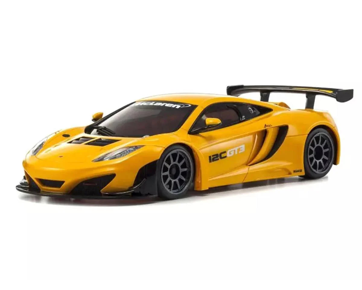 32366OR MINI-Z RWD MR04 McLaren 12C GT3 2013 Orange