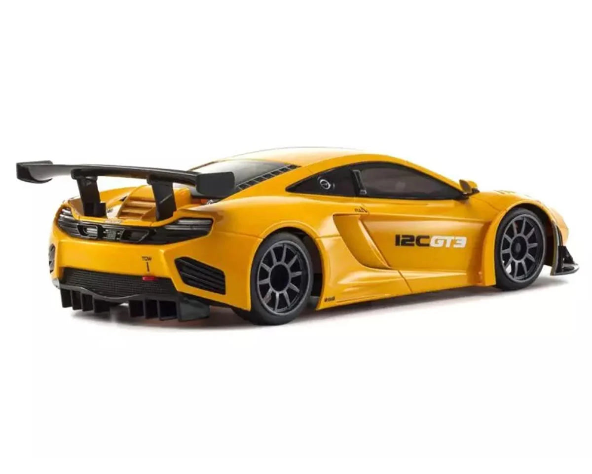 32366OR MINI-Z RWD MR04 McLaren 12C GT3 2013 Orange