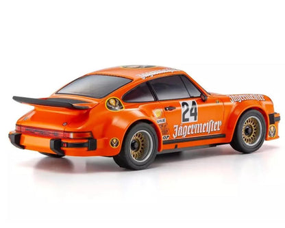 Kyosho Mini-Z MR-04 RWD Readyset 1976 Porsche 934 RSR Turbo (Jagermeister #24) w/KT-531P 2.4GHz Radio - KYO32368EM - ** PreOrder for January 2026 Delivery **