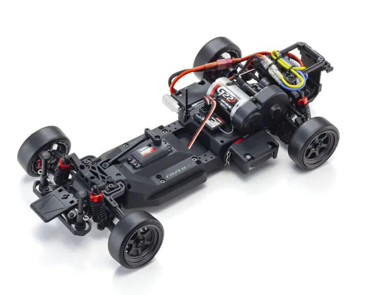 Kyosho Fazer FZD2 Toyota 86 GT Tuned 1/10 2WD Brushed RTR Drift Car w/Syncro KT-231P+ 2.4GHz Radio 34502T1