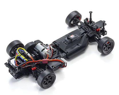 Kyosho Fazer FZD2 Toyota 86 GT Tuned 1/10 2WD Brushed RTR Drift Car w/Syncro KT-231P+ 2.4GHz Radio 34502T1