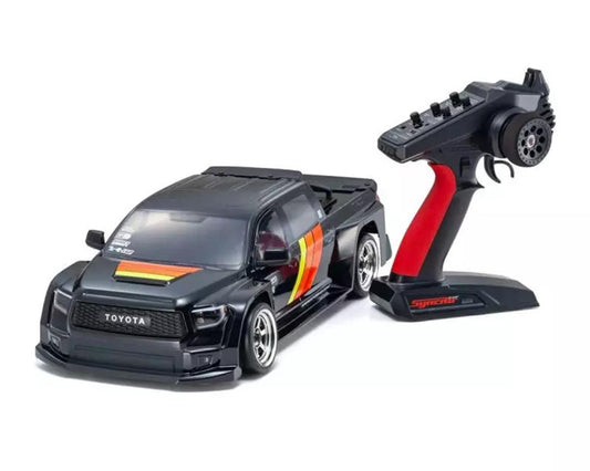 Kyosho Fazer FZD2 TRD Tundra 1/10 2WD Brushed RTR Drift Car w/Syncro KT-231P+ 2.4GHz Radio - 34531T1