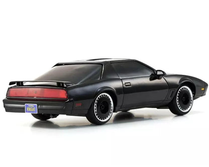 Kyosho First Mini-Z RWD ReadySet w/Knight Rider K2000 (K.I.T.T.) Body w/2.4GHz Radio - 66615A