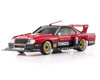 Kyosho First Mini-Z RWD ReadySet w/FMZ Skyline 1982 Super Silhouette Body w/2.4GHz Radio - 66621A