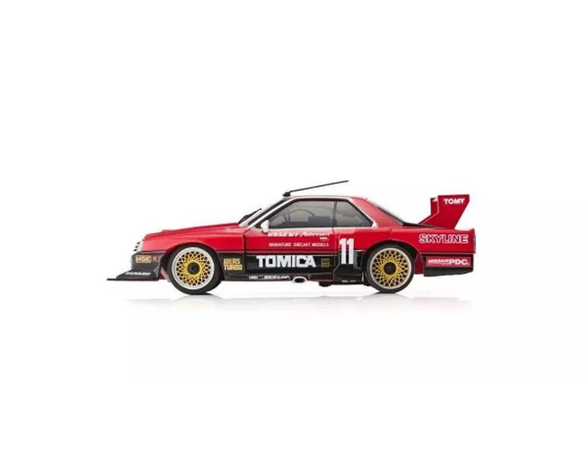 Kyosho First Mini-Z RWD ReadySet w/FMZ Skyline 1982 Super Silhouette Body w/2.4GHz Radio - 66621A
