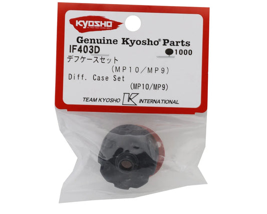 IF403D Kyosho Diff. Case Set F&R (MP9 | MP10 | MP11)