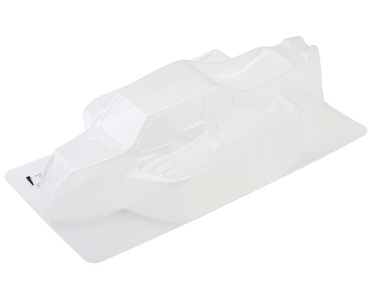 Kyosho Inferno MP11 1/8 4WD Off-Road Nitro Buggy Body Set (Clear) - IFB027