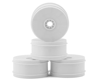 IFH006W-H - Hard Dish Wheel (4pcs/white/MP9 TKI4)