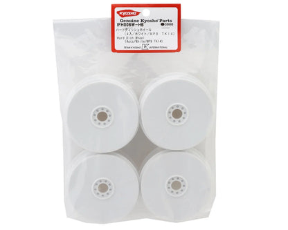 IFH006W-H - Hard Dish Wheel (4pcs/white/MP9 TKI4)