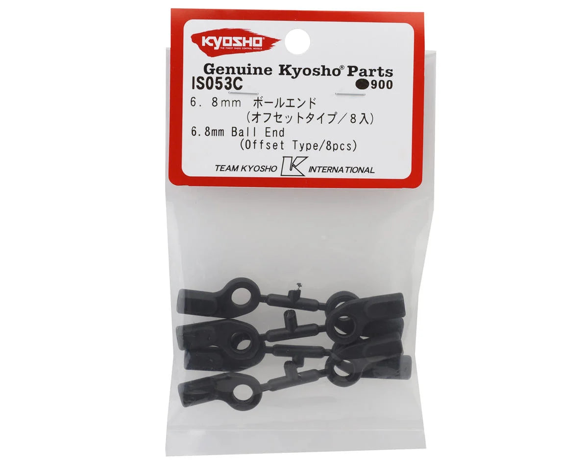 IS053C 6.8mm Ball End (Offset Type/8pcs)