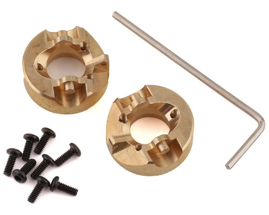 MXW005 Kyosho Brass Front Hub