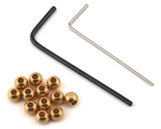MXW007 Kyosho 4.8 Brass Ball