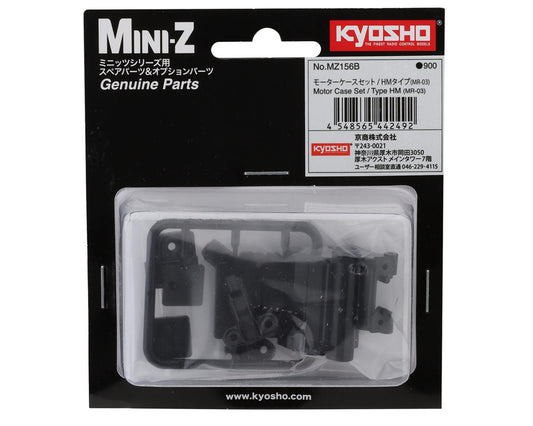 Kyosho Mini-Z MR-03 Motor Case Set / Type HM - MZ156B