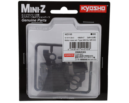 MZ215B Kyosho Mini-Z MR-03 Type MM Motor Case Set