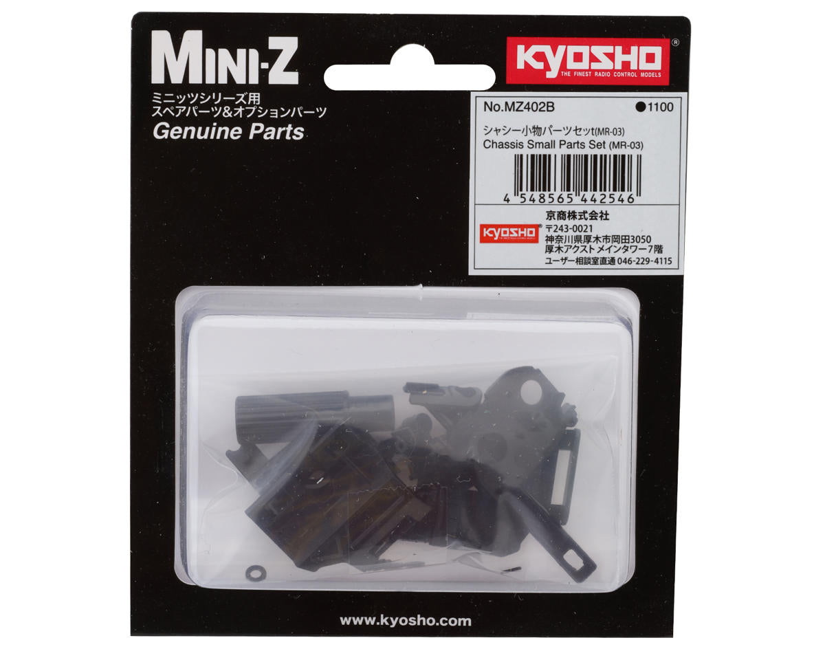 MZ402B Kyosho Mini-Z MR-03 Small Chassis Parts Set