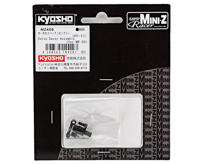 MZ405 Kyosho Mini-Z MR-03 Servo Saver Assembly